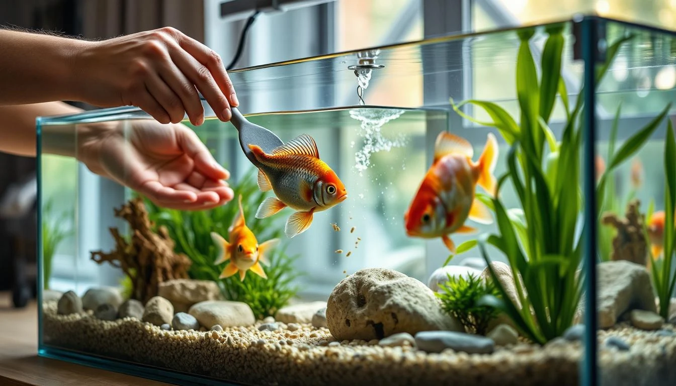 Aquarium Care For Healthy Fish Life