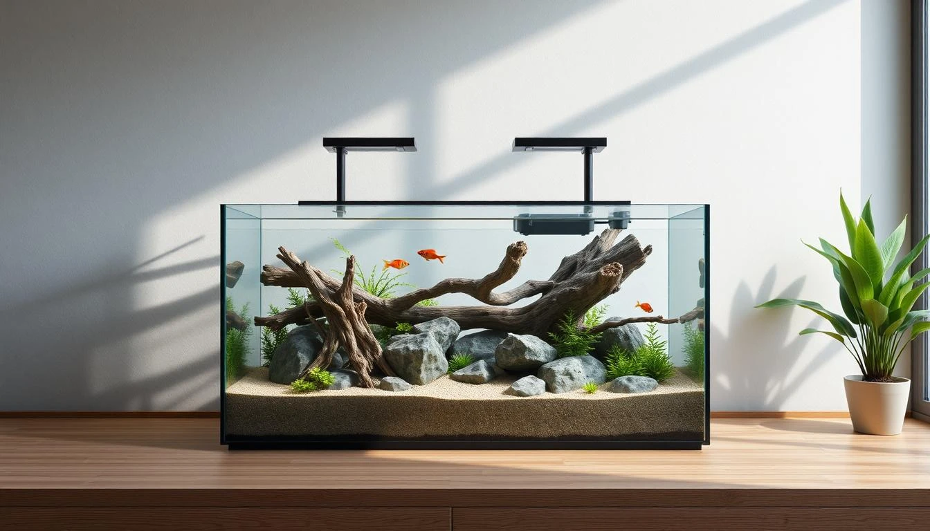 Aquascaping Ideas For Beautiful Tanks